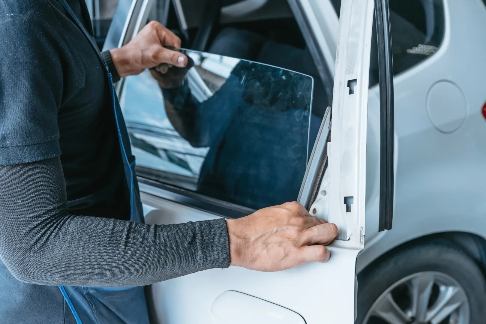 Car Glass Repair Near Me Utah Idaho