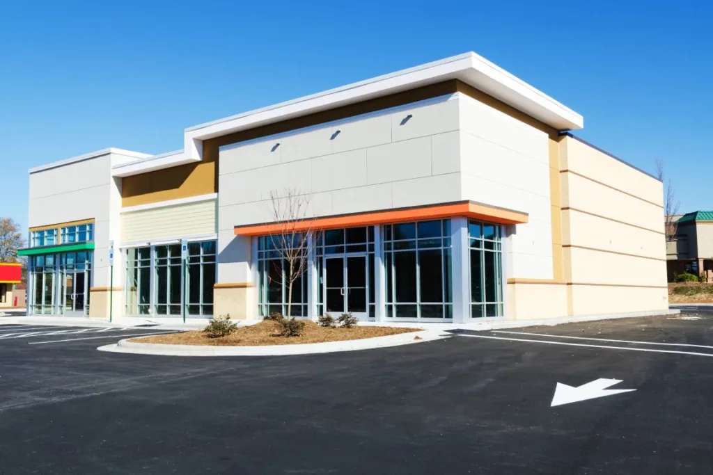 High-Quality Storefront Glass - Ogden, Salt Lake City, Boise